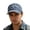 Navy, variant on Men Baseball Cap Bulk Distressed Baseball Dad Hat Featuring 3D Embroidery And Patchwork San Style Adjustable Unstructured Cap For Men And Women