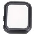 thumbnail image 2 of Shisuyan Clear Screen PC Shell Watch Case Protective Watch Cover Frame Compatible for Apple Watch - Size 44MM (Black), 2 of 8