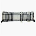 thumbnail image 1 of Parkland Collection PILI21185P Minos Transitional Throw Pillow, White, 1 of 3