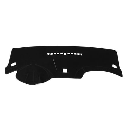 Car Dashboard Cover Nonslip Black Dash Mat Sun Pad for 2011-2014 Chevrolet Cruze