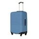 thumbnail image 1 of Balery Blue Gingham Funda de equipaje, fundas para maletas, elástica, lavable, protector de maletas, compatible con maletas de 18 a 32 pulgadas-X-Large, 1 of 7