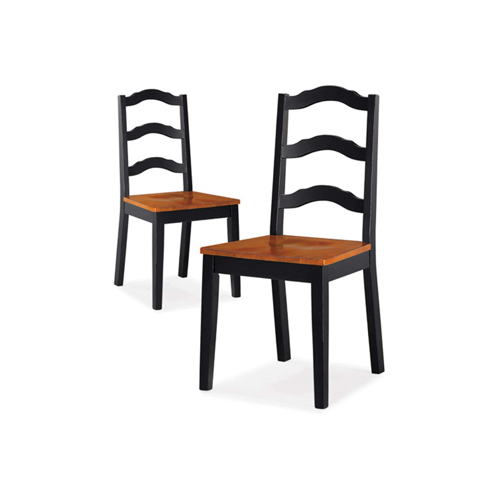 Better Homes And Gardens Autumn Lane Ladder Back Dining Chairs