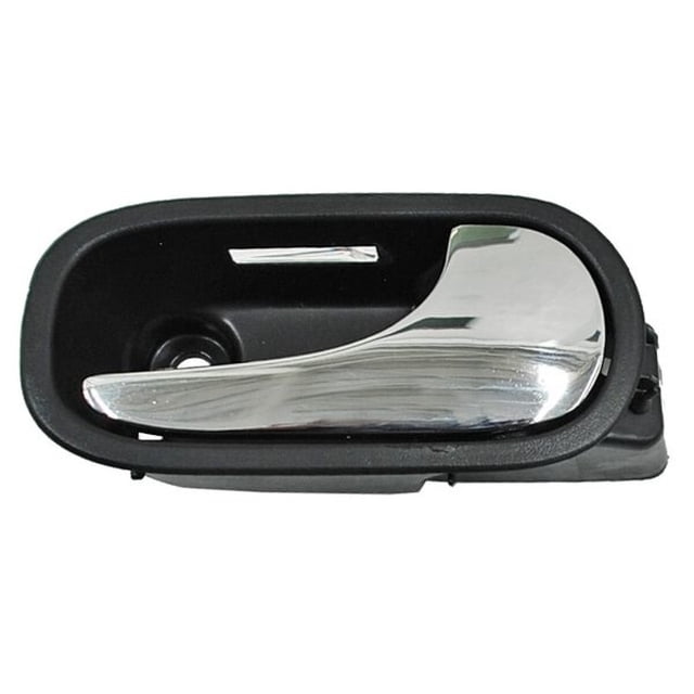 Manija Puerta Interior Malibu 2008 A 2012 Chevrolet Delantera Der Negra/Cromo Genérica .
