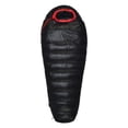thumbnail image 1 of Ultrallight-15 ~ Duck Down dormir Backpacking Camping Mommy Down Sleep Bag interior al aire libre Oficina colchón y bolsa 400g 400g negro Sunnimix Colchón para dormir de plumón, 1 of 8