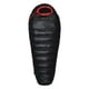 thumbnail image 1 of Ultrallight-15 ~ Duck Down dormir Backpacking Camping Mommy Down Sleep Bag interior al aire libre Oficina colchón y bolsa 400g 400g negro Sunnimix Colchón para dormir de plumón, 1 of 8