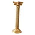 thumbnail image 2 of GROWTH TANK Roman Column Statue, Roman Column Sculpture, Greek Column, Photo Prop, European Greek Statue Figure for Home Parties, Interior Decoration Gold, 2 of 7