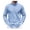 Blue, variant on COOFANDY Sage Mens Dress Shirt Long Sleeve Button Up Shirts for Men Business Casual Shirts