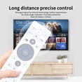 thumbnail image 3 of Replacement for Ubox TV Set-Top Box Remote Control with Voice Function, Compatible with Ubox10 Ubox11 Ubox12 UB11 UB10 UB12, 3 of 5