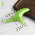 thumbnail image 2 of Fascia Cellulite Massage Tool,Trigger Points Myofascial Release Tool,Hand and Foot Massage Tool,Trigger Point Massage Tool,Massage Sticks for Full Body Scraping,Plantar Fasciitis Relief,Green, 2 of 7