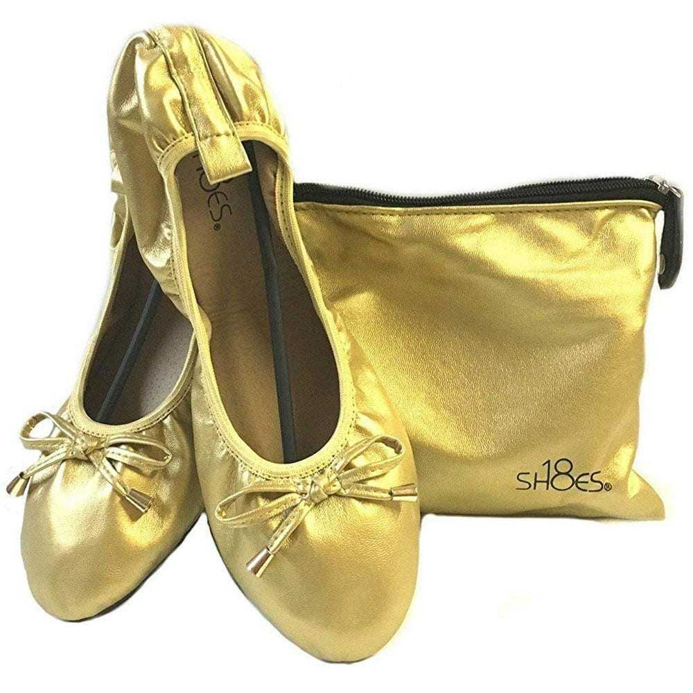 foldable ballet shoes
