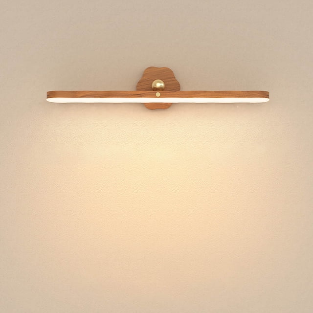 Violete Rechargeable Multi-Purpose LED Night Light With Detachable Magnetic Base