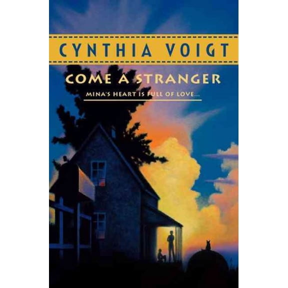 Pre-Owned Come A Stranger Cynthia Voigt (Paperback)