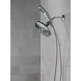 thumbnail image 6 of Delta Shower Head and Hand 1.75 GPM 4-Setting 75285, 6 of 15