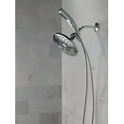 Shower Head & Hand Shower 1.75 GPM 4-Setting 75285