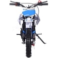 thumbnail image 3 of X-Pro Brand New VICTOR 40cc Gas Powered 4 Stroke Mini Pit Dirt Bike with Pull Start for kids 10" Wheels, 3 of 6