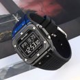 thumbnail image 4 of SKMEI Men's Digital Watch, Sport Watch with Stopwatch Date Alarm and EL Backlight, 4 of 5