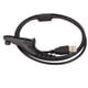 thumbnail image 5 of Cable De Programación USB Para Walkie Talkie, Reemplazo Plug And Play, Puerto USB De PU Flexible De 4,2 Mm De Diámetro, Línea De Escritura De Frecuencia USB Para XPR7350 Para, 5 of 7