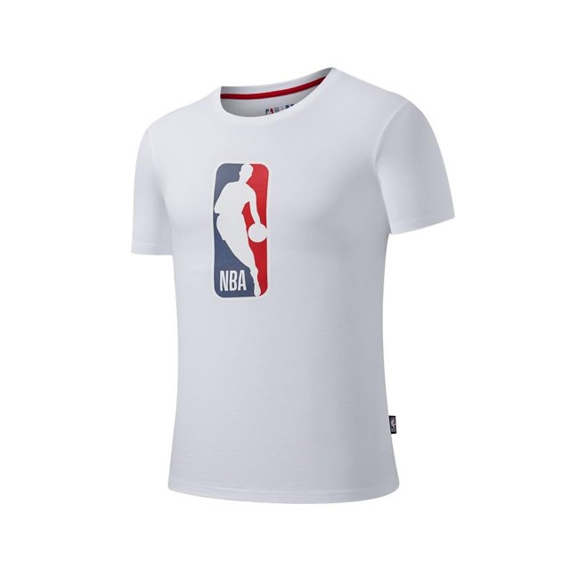 Playera Deportiva FexPro México NBA Talla G Manga Corta Blanca
