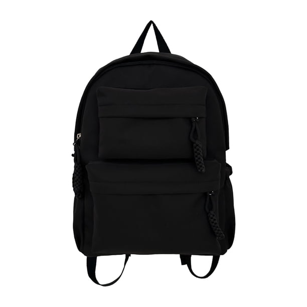 Backpack Womens School Bag Girls Boys Lightweight Water 15.6  display picture 1