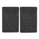 thumbnail image 3 of Heat Resistant Mat, Heat Insulation Pad On Kitchen Counter Flexible 2Pcs For Air Fryer ANGGREK AH3364, 3 of 8