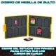 thumbnail image 4 of Estuche PortaJuegos para N-Switch Amarillo, 4 of 6
