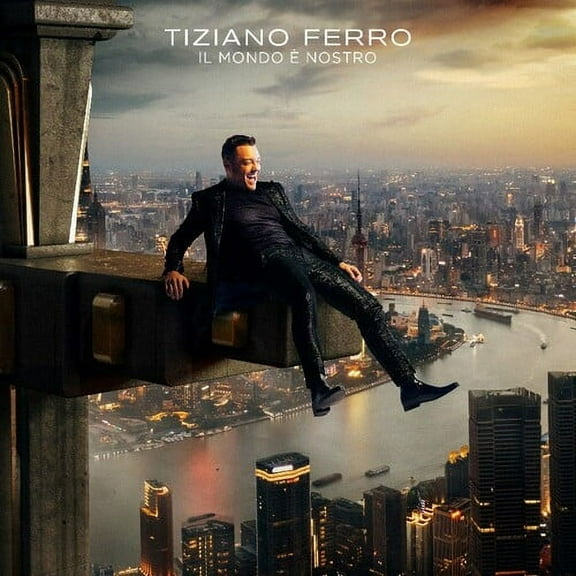Tiziano Ferro - Il Mondo E' Nostro - Music & Performance - Vinyl