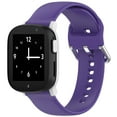 thumbnail image 1 of Premium Silicone Sports Watch Band for Smartwatches - Sweatproof, Adjustable & Wide Compatibility, 1 of 5