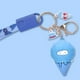 thumbnail image 3 of Anime llavero tipo mujer langosta cierre Sunnimix  Bolsos Llavero, 3 of 7