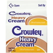 Crowley Heavy Cream, Half Pint
