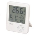 thumbnail image 1 of Thermometer Hygrometer Household Electronic Digital Humidity Temperature Meter Sensor Monitor, 1 of 5