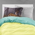 thumbnail image 2 of Horse and Her Foal Fabric Standard Pillowcase, 2 of 2