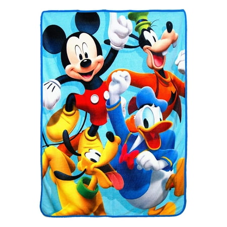 Super Soft Throws - Roadster Racers - 4 Ever New 45x60