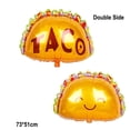 thumbnail image 3 of Globos decorativos para celebración mexicana, 3 of 8