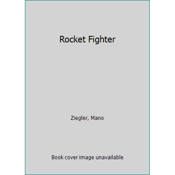 Pre-Owned Rocket Fighter (Unknown) 0553273485 9780553273489