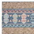thumbnail image 4 of Safavieh Saffron Mike Geometric Striped Area Rug or Runner, 4 of 6