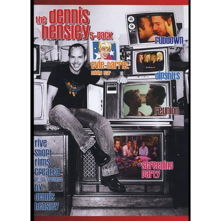 Dennis Hensley 5-Pack (DVD)