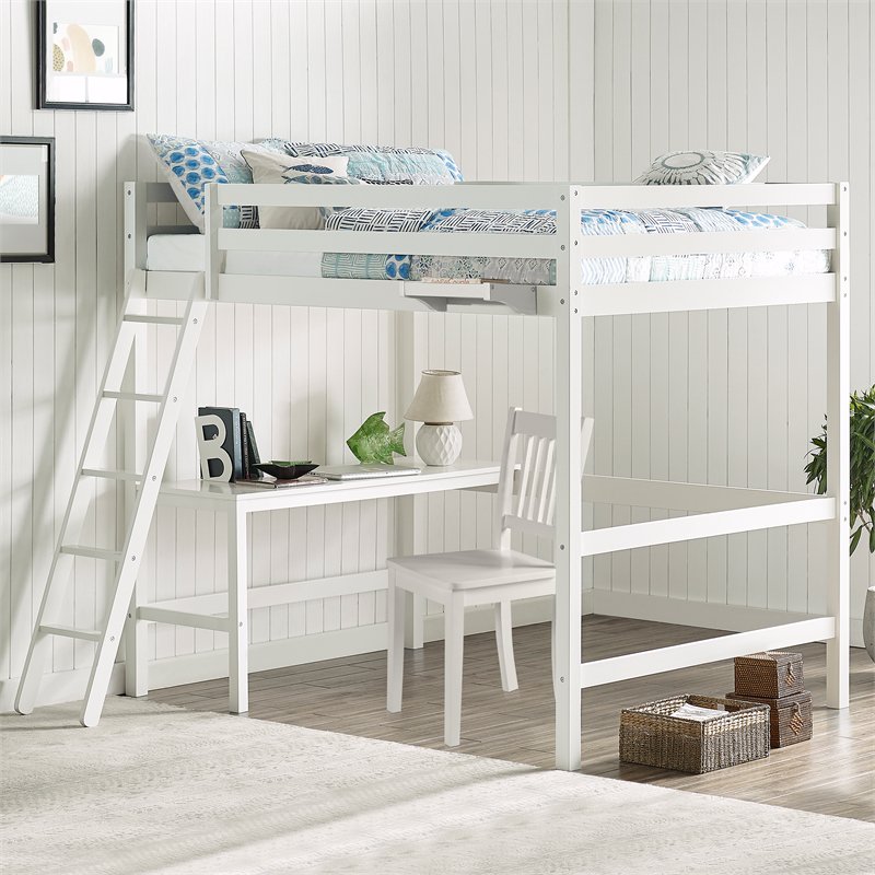 hanging bunk beds