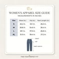 thumbnail image 3 of Lumtrix Women’s Low Rise Foldover Capri Yoga Leggings Y2K Slim Fit Stretchy Capri Pants Athletic Gym Lounge Pants Dark Blue S, 3 of 4