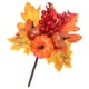 thumbnail image 1 of Hojas de Arce Artificiales Zulema Artesanías de Otoño, 1 of 7
