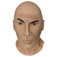 thumbnail image 2 of WWE The Rock Dwayne Johnson Wrestler Máscara con licencia para adultos, 2 of 2