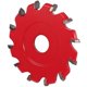 thumbnail image 1 of Circular Saw Cutter Round Sawing Cutting Discs Open Aluminum Composite Panel Slot Groove Alum, 1 of 5
