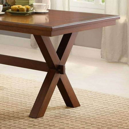 Better Homes &amp; Gardens Maddox Crossing Dining Table - Walmart.com
