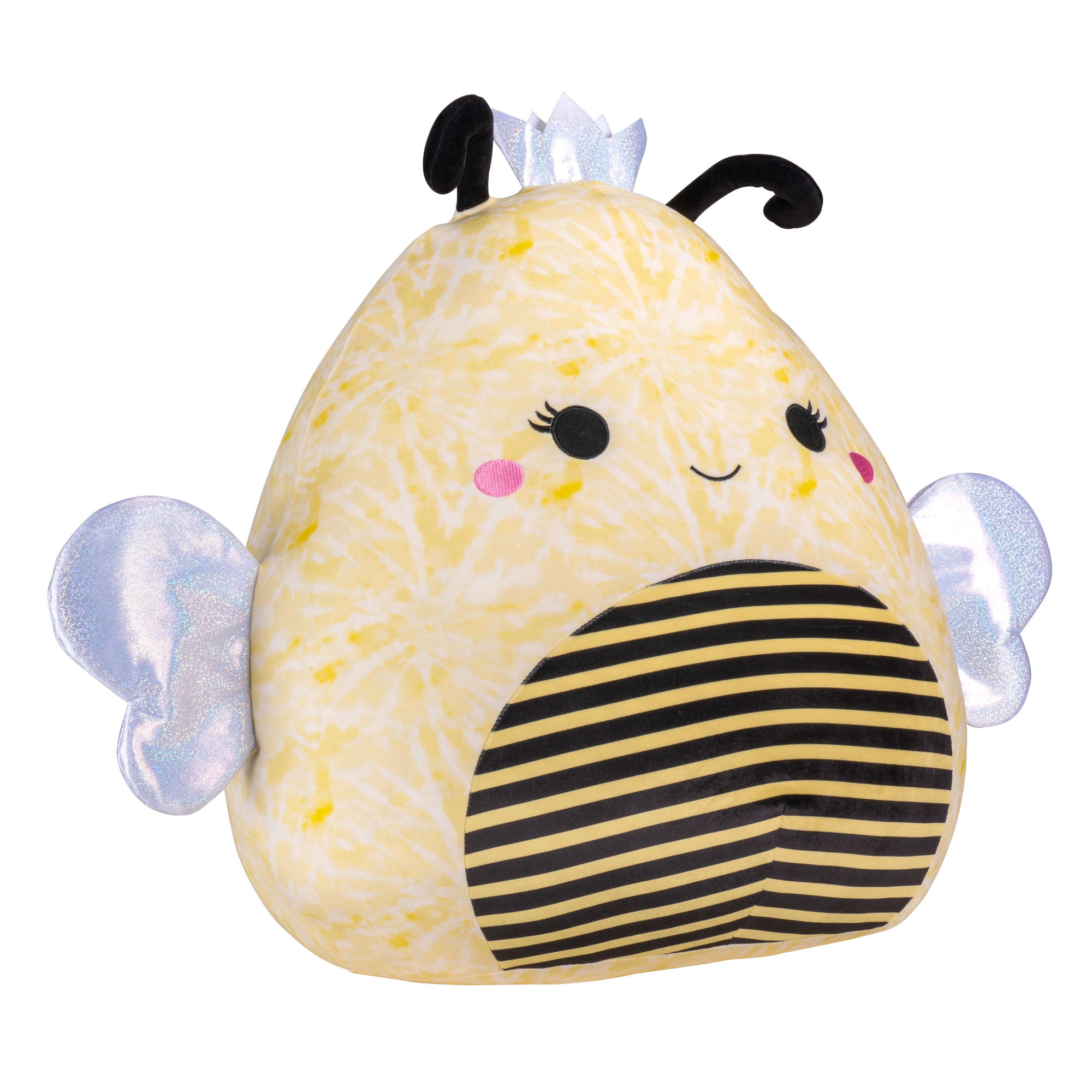 Yellow for sale online Kellytoy 11" the Queen Bee Sunny Marshmallow 