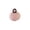 Pink, variant on YIMWNYI 2-Inch Soft Pumpkin Tree Decoration Cute Hanging Decoration for Thanksgiving Holiday Party, Fabric Pumpkin Ornament, Festive Indoor Home Decor, Fall Decor, Autumn Decorations