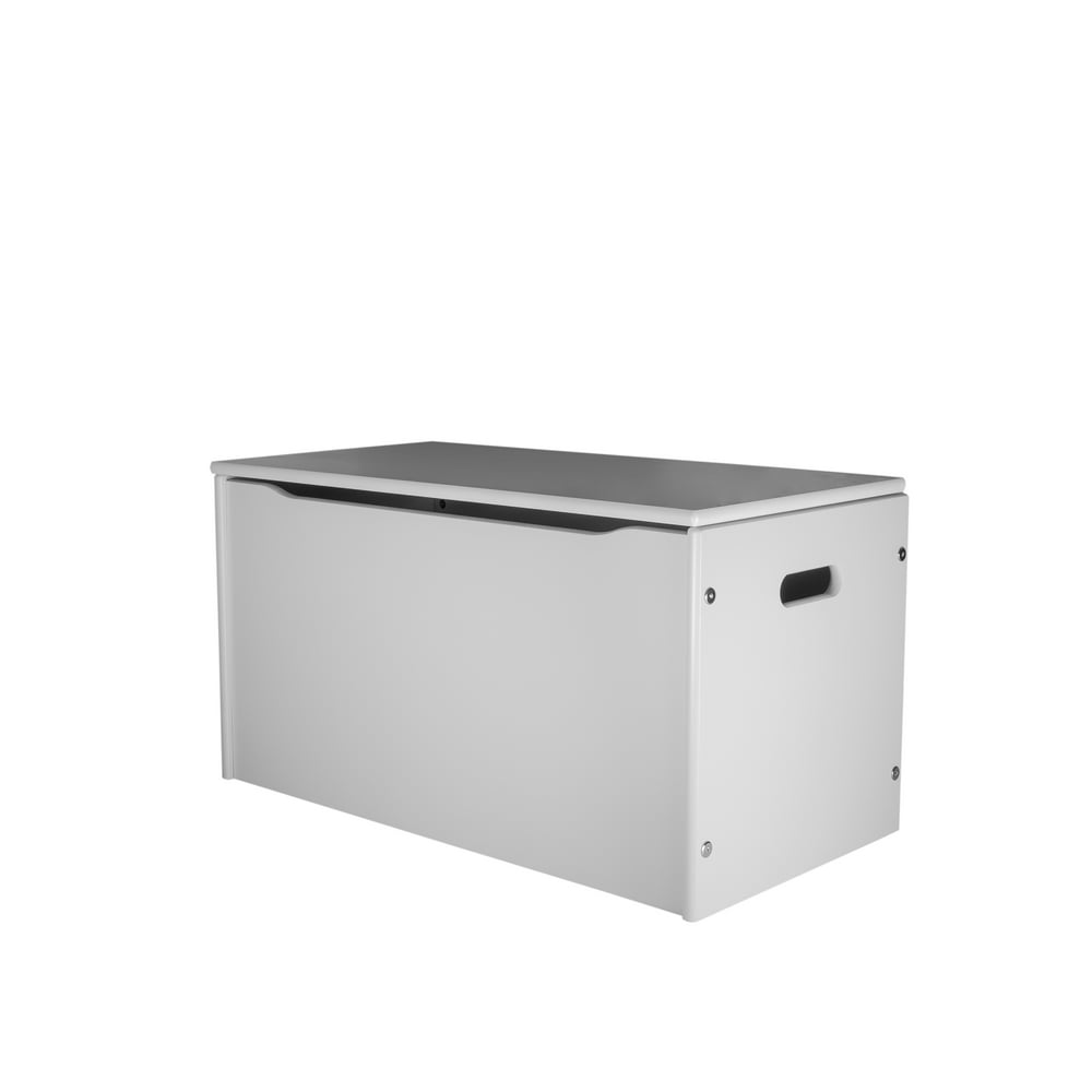 Little Colorado Toy Storage Chest - Gray - Walmart.com - Walmart.com