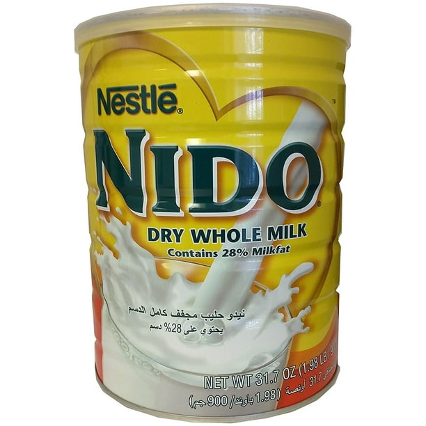 Nestle Nido Milk Powder, 31.74 Oz