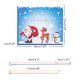 thumbnail image 2 of Kit de Fabricación de Pulseras con Dijes Navideños para Niñas Cuenta Regresiva de 24 Días Material Seguro Desarrolla la Capacidad Práctica Calendario de Adviento con 22 ANGGREK  Otros, 2 of 8