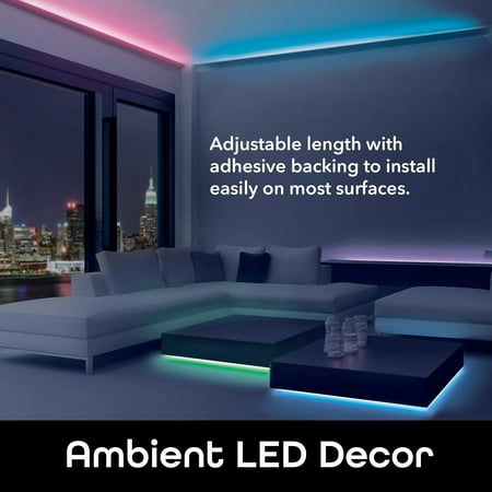 Geeni - Prisma Smart LED Strip Lights (3M) - Multicolor