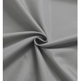 thumbnail image 5 of Cortina de ducha BRI con ojal de cobre gris 180 x 240 cm, 5 of 5