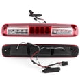 thumbnail image 1 of High Mount Brake Light, LED Brake Light Waterproof Long Durability  For Car Red And White,Red,Black, 1 of 8
